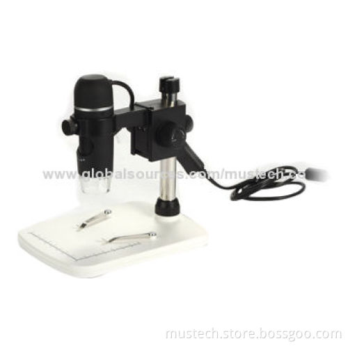 New Arrival HDMI Microscope with 1,080P and Measurement, Power Source of 5V DC